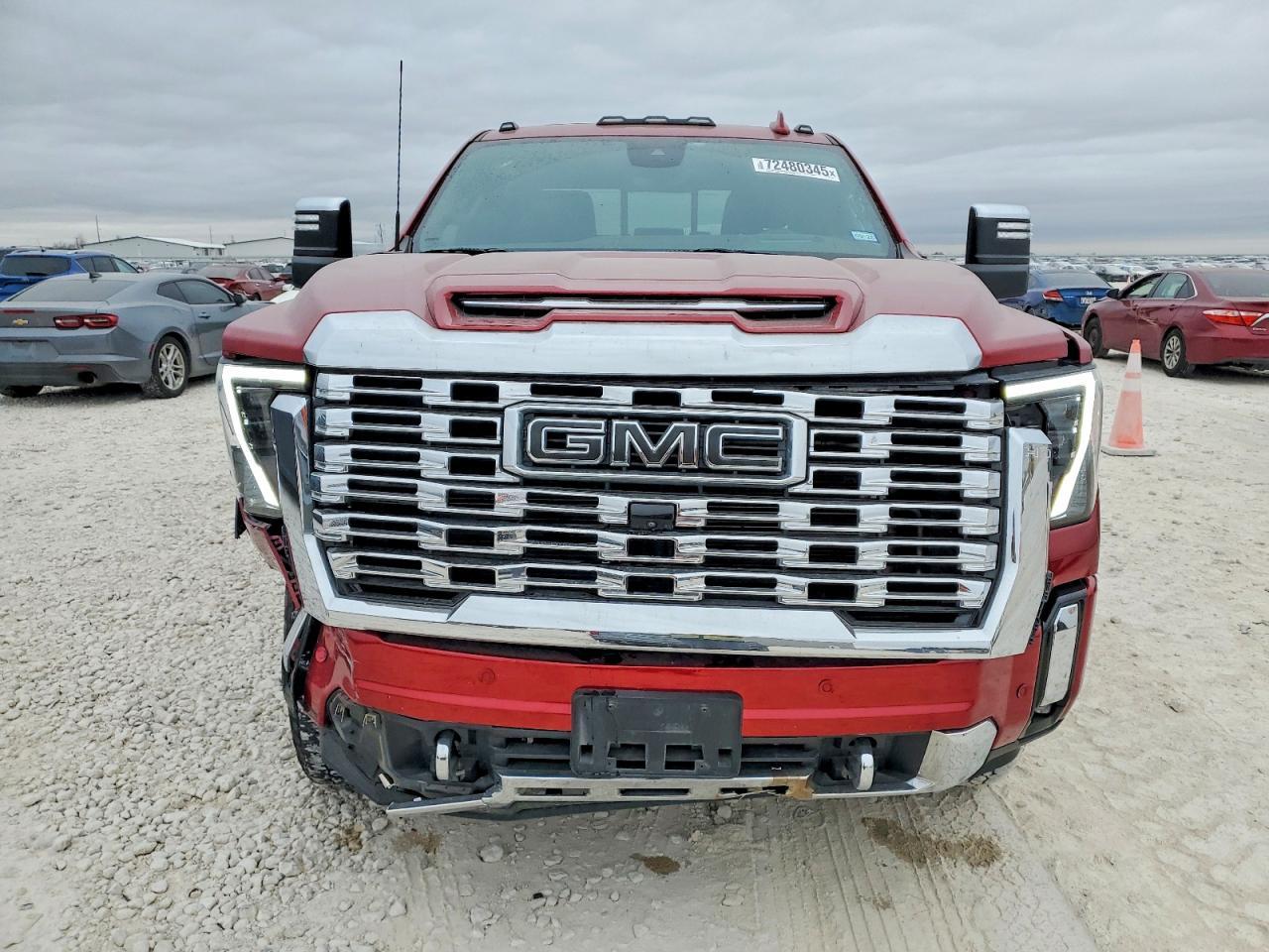 2024 GMC Sierra K2500 Denali