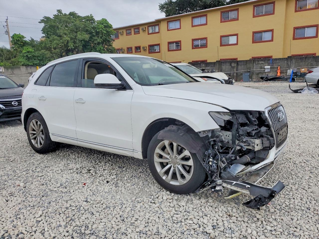 2016 Audi Q5 Premium