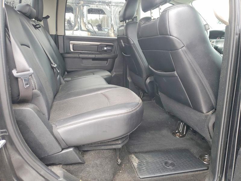 2017 Dodge RAM 1500 Sport