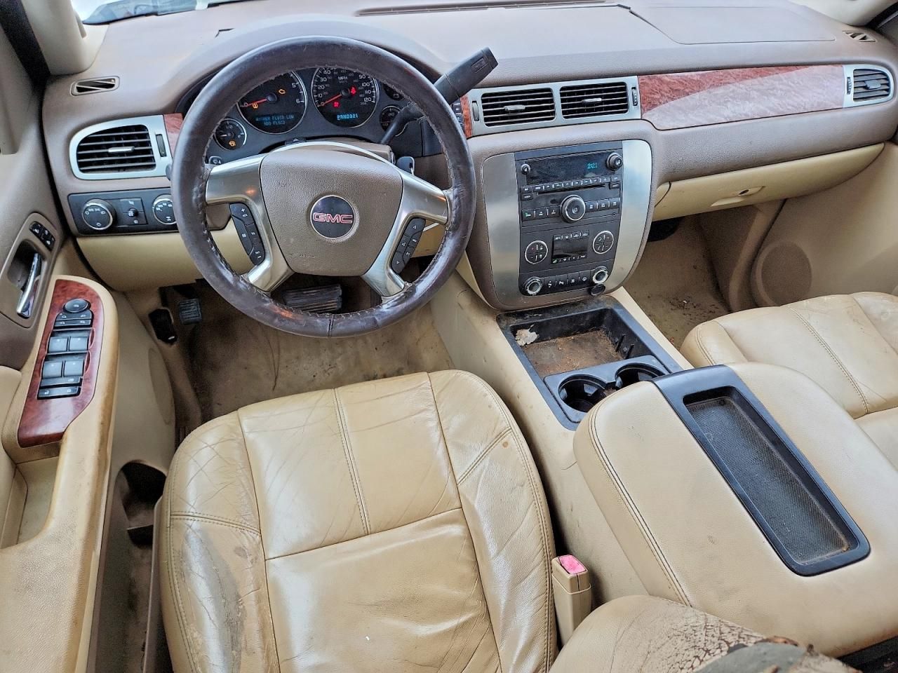 2007 GMC New Sierra K1500