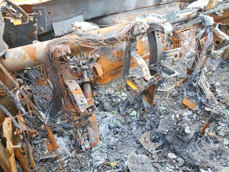 2022 Dodge RAM 2500 Utility / Service Truck