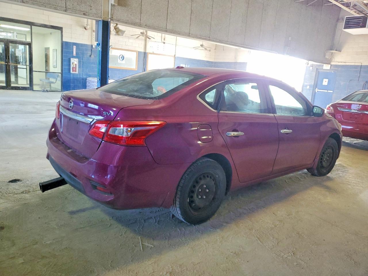 2017 Nissan Sentra s