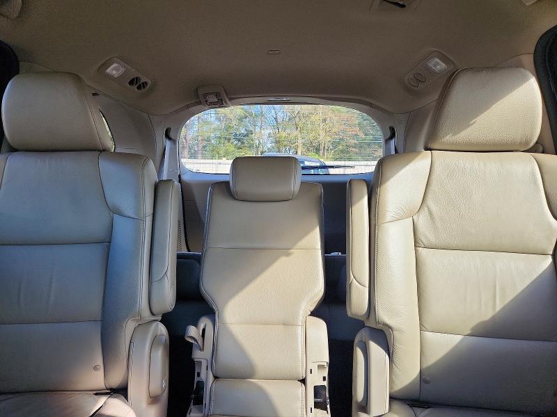 2011 Honda Odyssey Touring