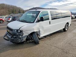 2022 Chevrolet Express G3500 LS en venta en Ellwood City, PA