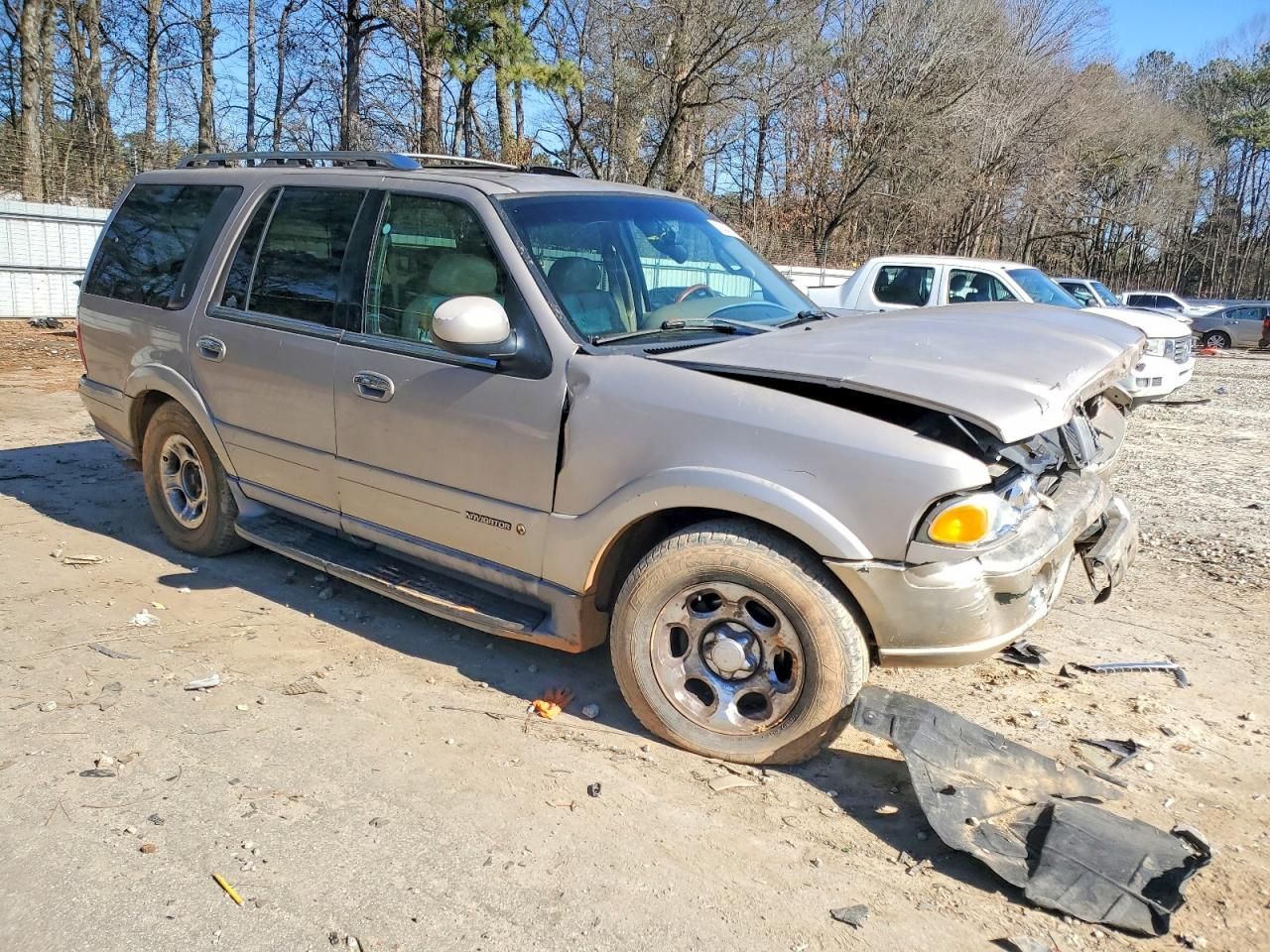 2001 Lincoln Navigator