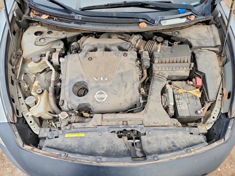 2009 Nissan Maxima s
