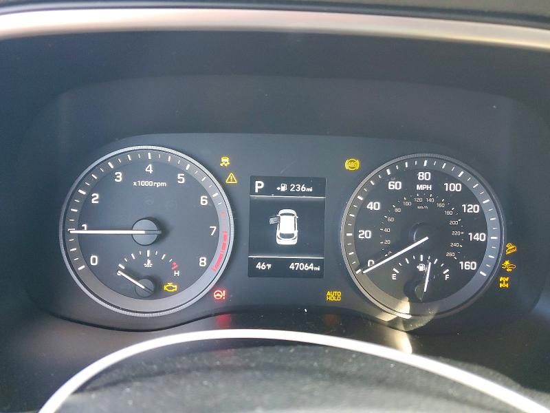 2019 Hyundai Tucson Limited