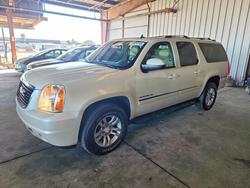 GMC Yukon salvage cars for sale: 2012 GMC Yukon xl K1500 slt