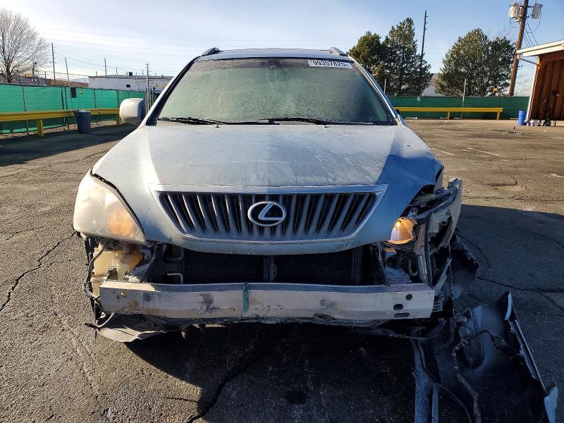 2009 Lexus Rx 350 Base