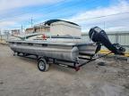 2011 Sun Tracker Pontoon Boat
