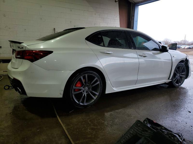 2019 Acura Tlx Technology