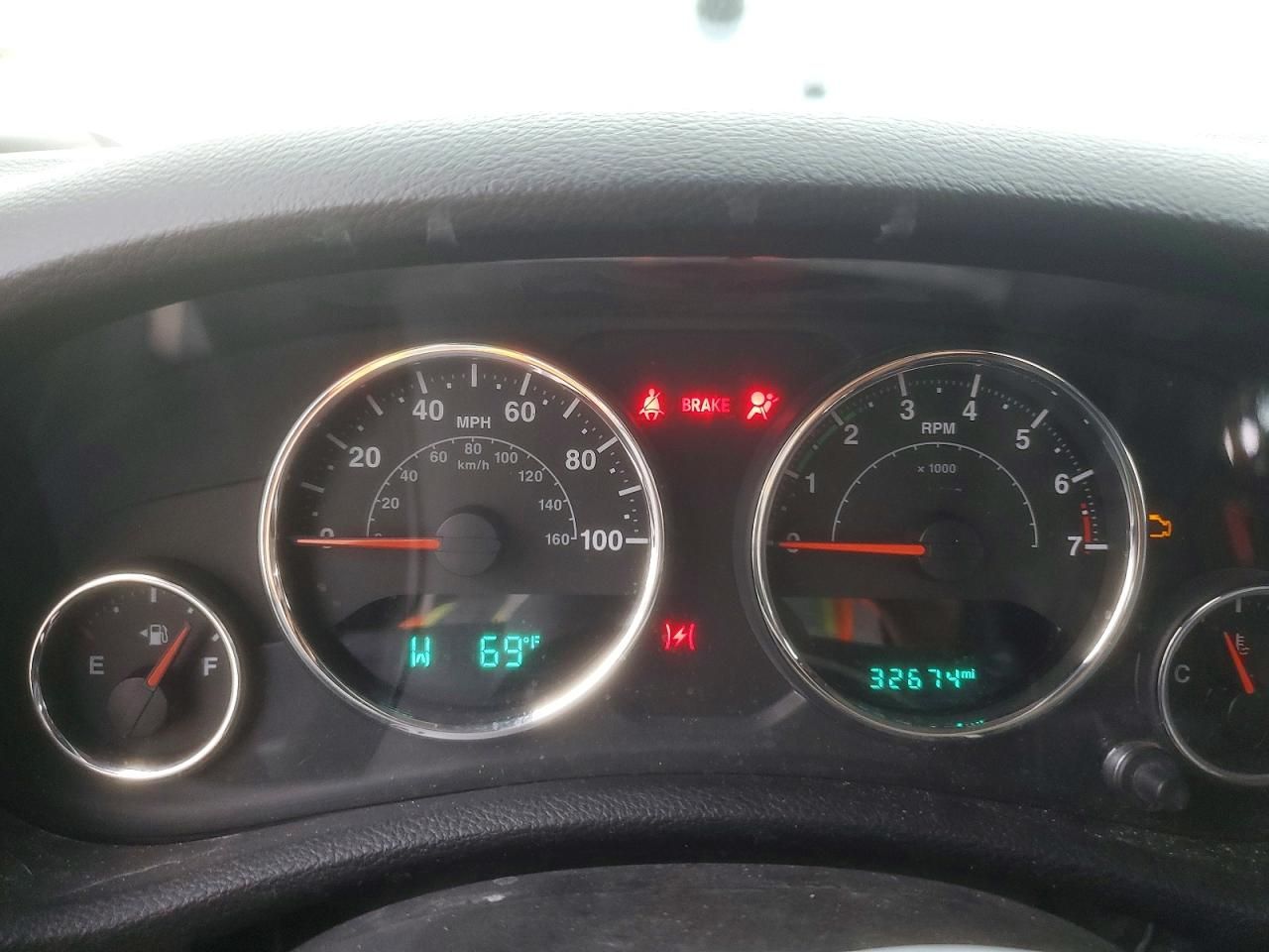 2015 Jeep Wrangler Rubicon