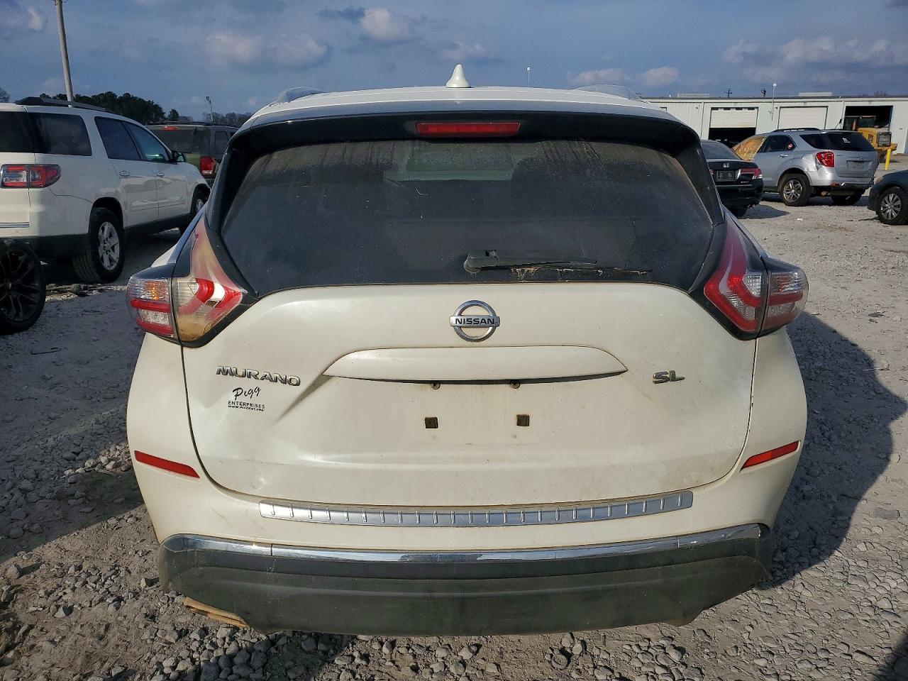 2018 Nissan Murano s