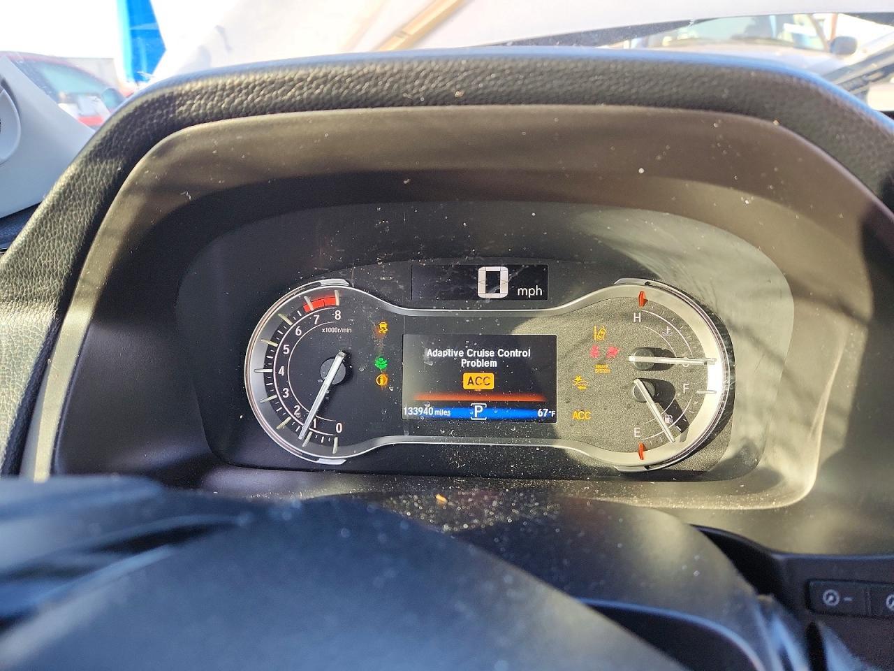 2018 Honda Pilot Elite