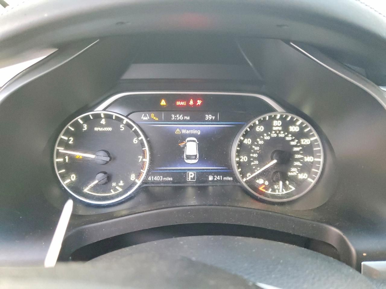 2022 Nissan Murano sl