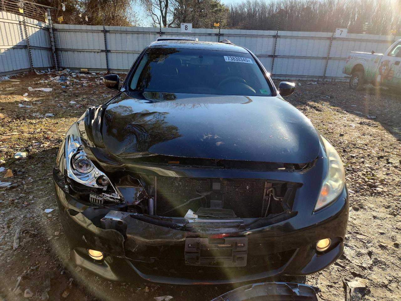 2013 Infinity G37