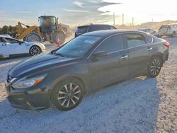 Nissan salvage cars for sale: 2017 Nissan Altima 2.5