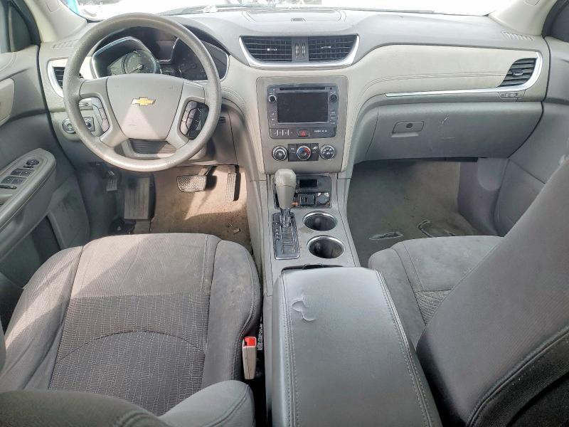 2016 Chevrolet Traverse ls