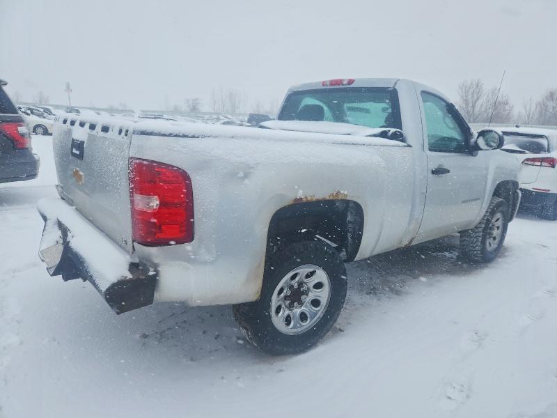 2012 Chevrolet Silverado K1500