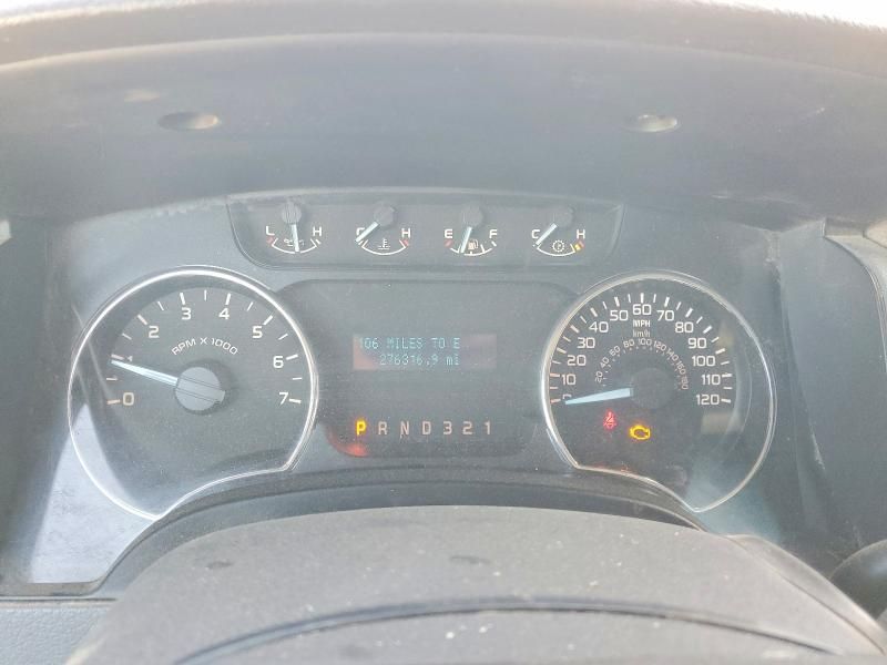 2011 Ford F150 Supercrew