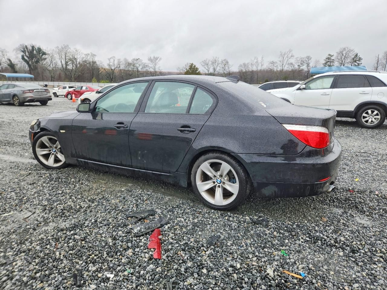 2009 BMW 528 i