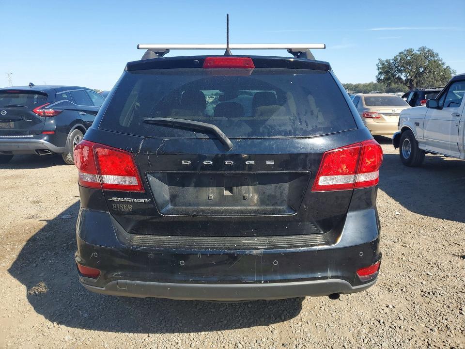 2019 Dodge Journey se