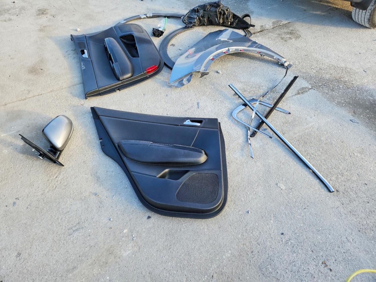 2019 KIA Sportage ex