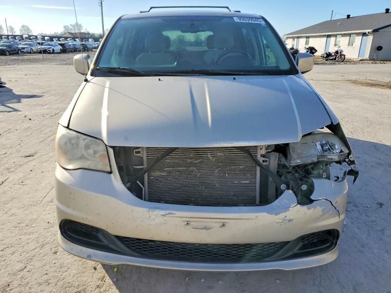 2013 Dodge Grand Caravan sxt