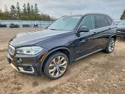 BMW Vehiculos salvage en venta: 2018 BMW X5 35I  awd