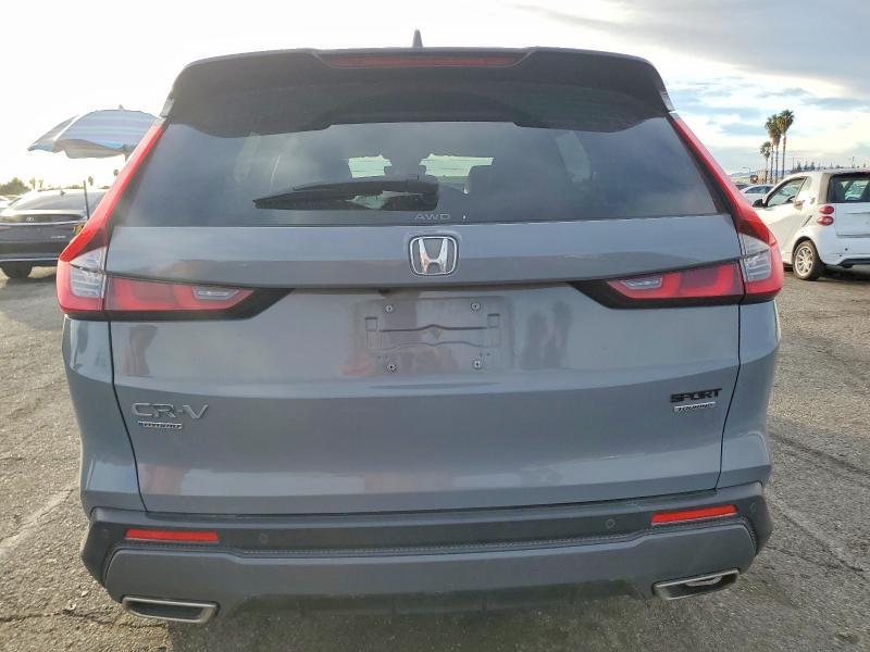 2024 Honda Cr-v Sport Touring