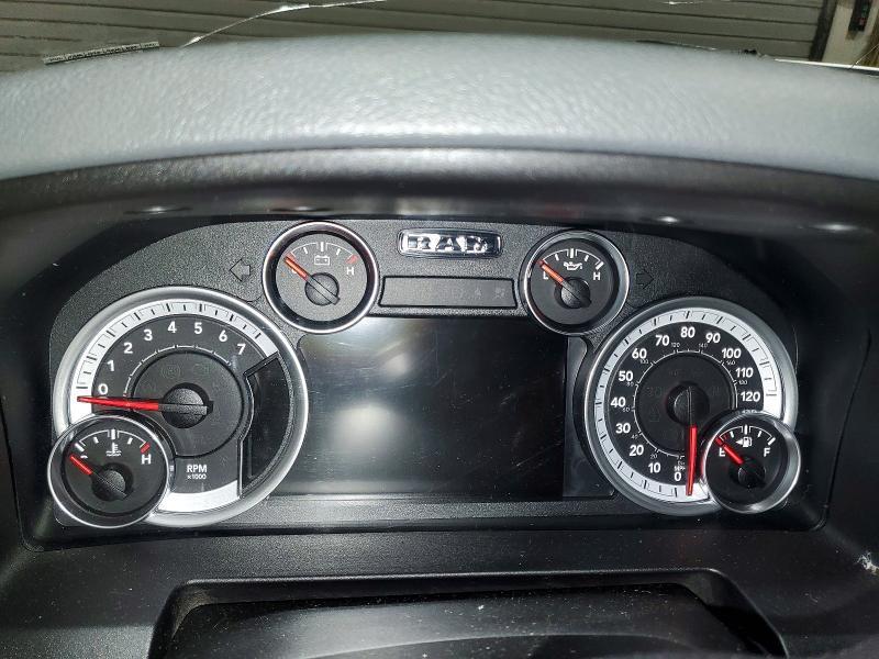 2013 Dodge Ram 1500 st