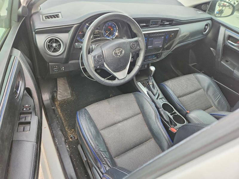 2017 Toyota Corolla l