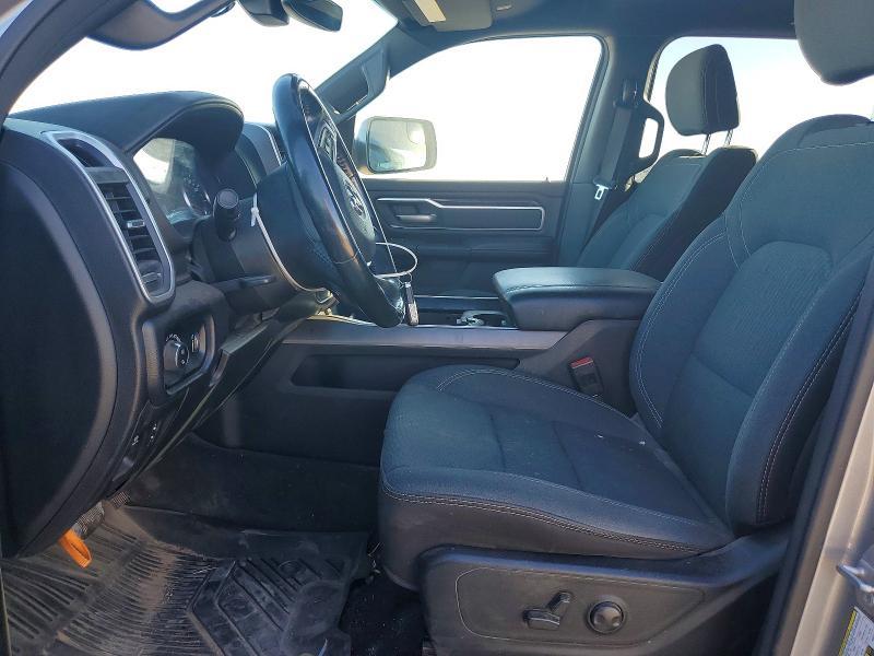 2022 Dodge Ram 1500 big Horn/lone Star
