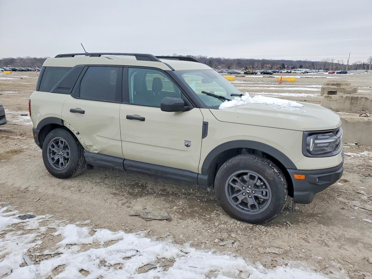 2024 Ford Bronco Sport big Bend