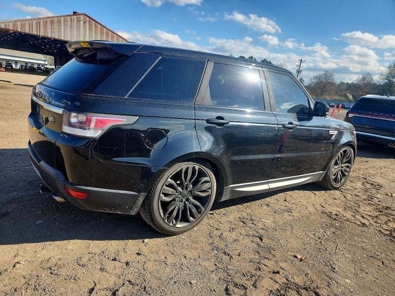 2014 Land Rover Range Rover Sport hse