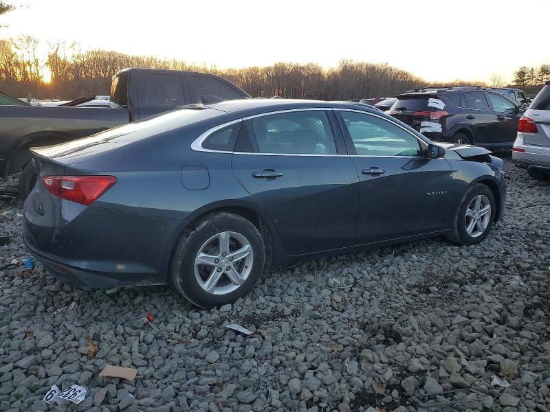 2019 Chevrolet Malibu ls