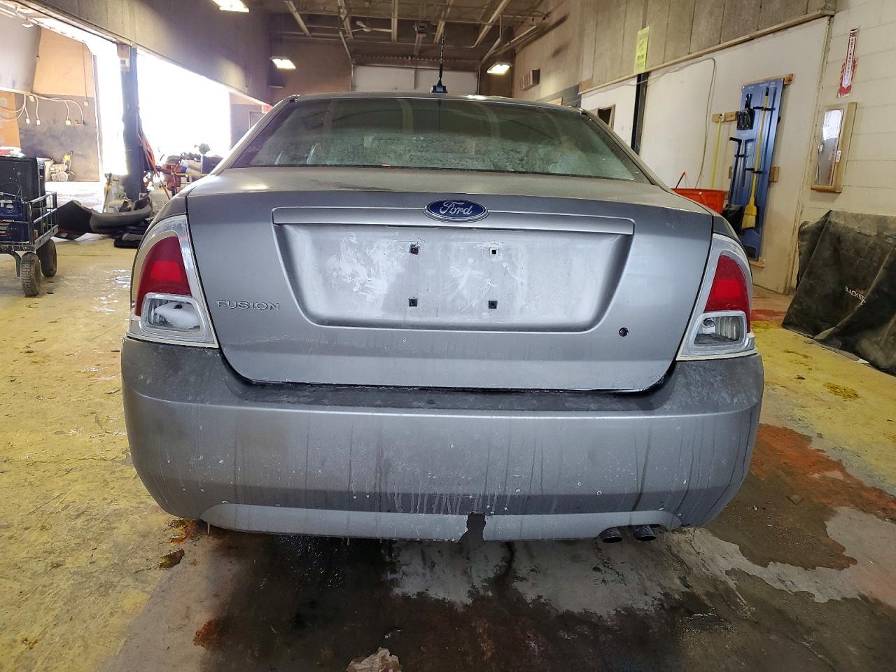 2009 Ford Fusion s