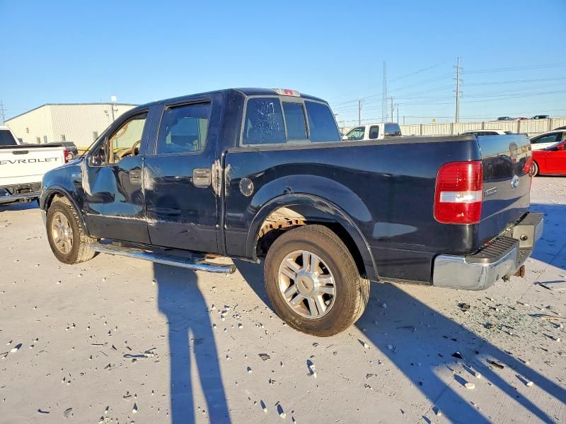 2005 Ford F150 Supercrew