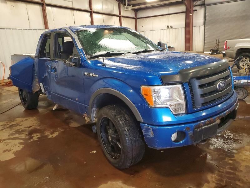 2010 Ford F150 Super cab