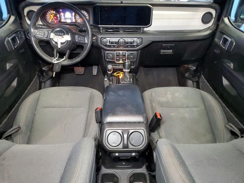 2024 Jeep Gladiator Sport