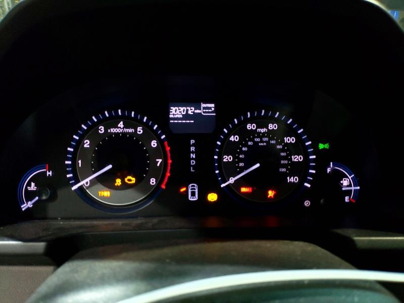 2011 Honda Odyssey exl