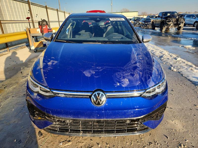 2024 Volkswagen Golf r