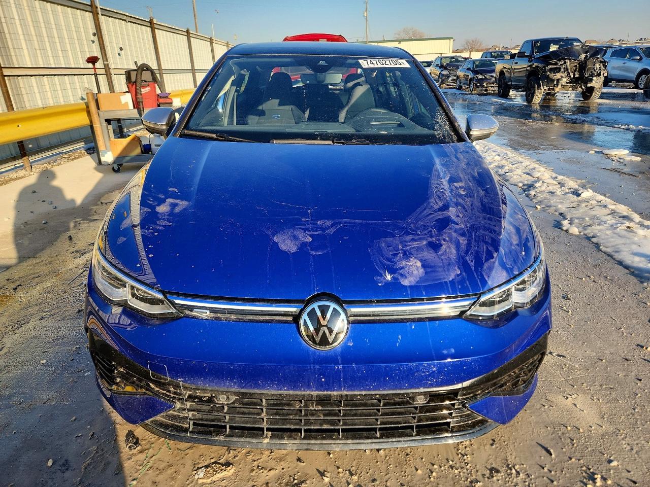 2024 Volkswagen Golf r