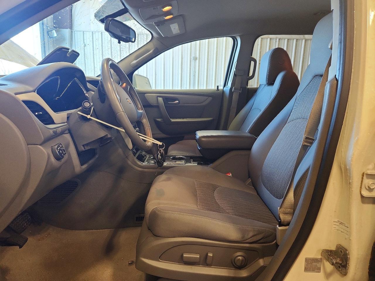 2014 Chevrolet Traverse lt