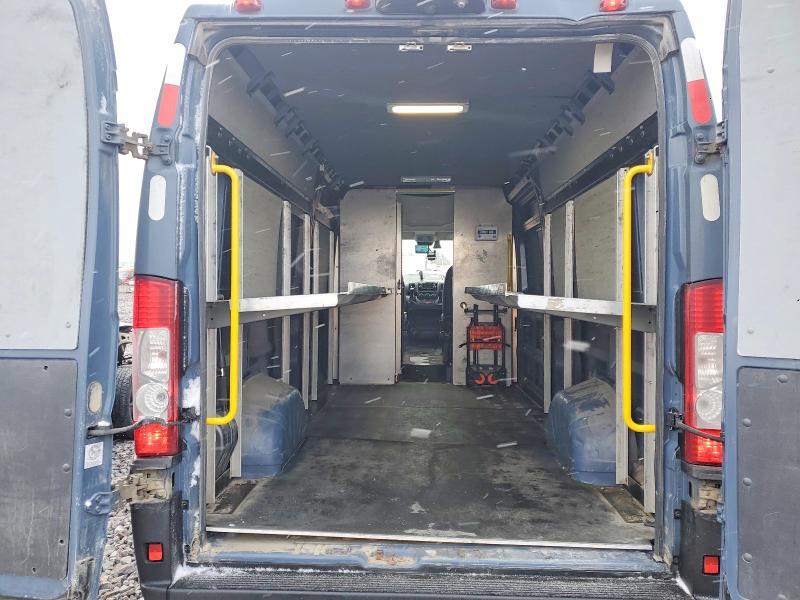 2020 Dodge Ram Promaster 3500 Delivery van