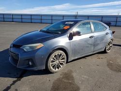 2014 Toyota Corolla l for sale in Fresno, CA