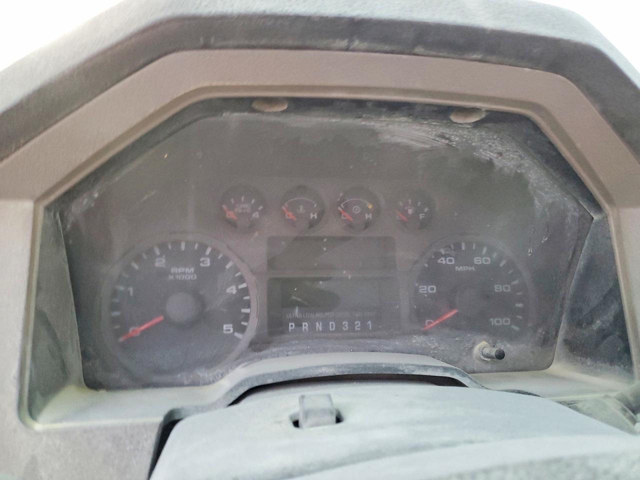 2008 Ford F550 Super Duty Truck Cab AND Chassis