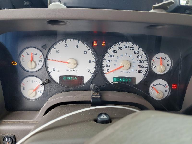 2002 Dodge Ram 1500