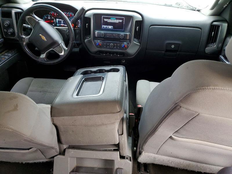 2018 Chev Silverado K1500 LT