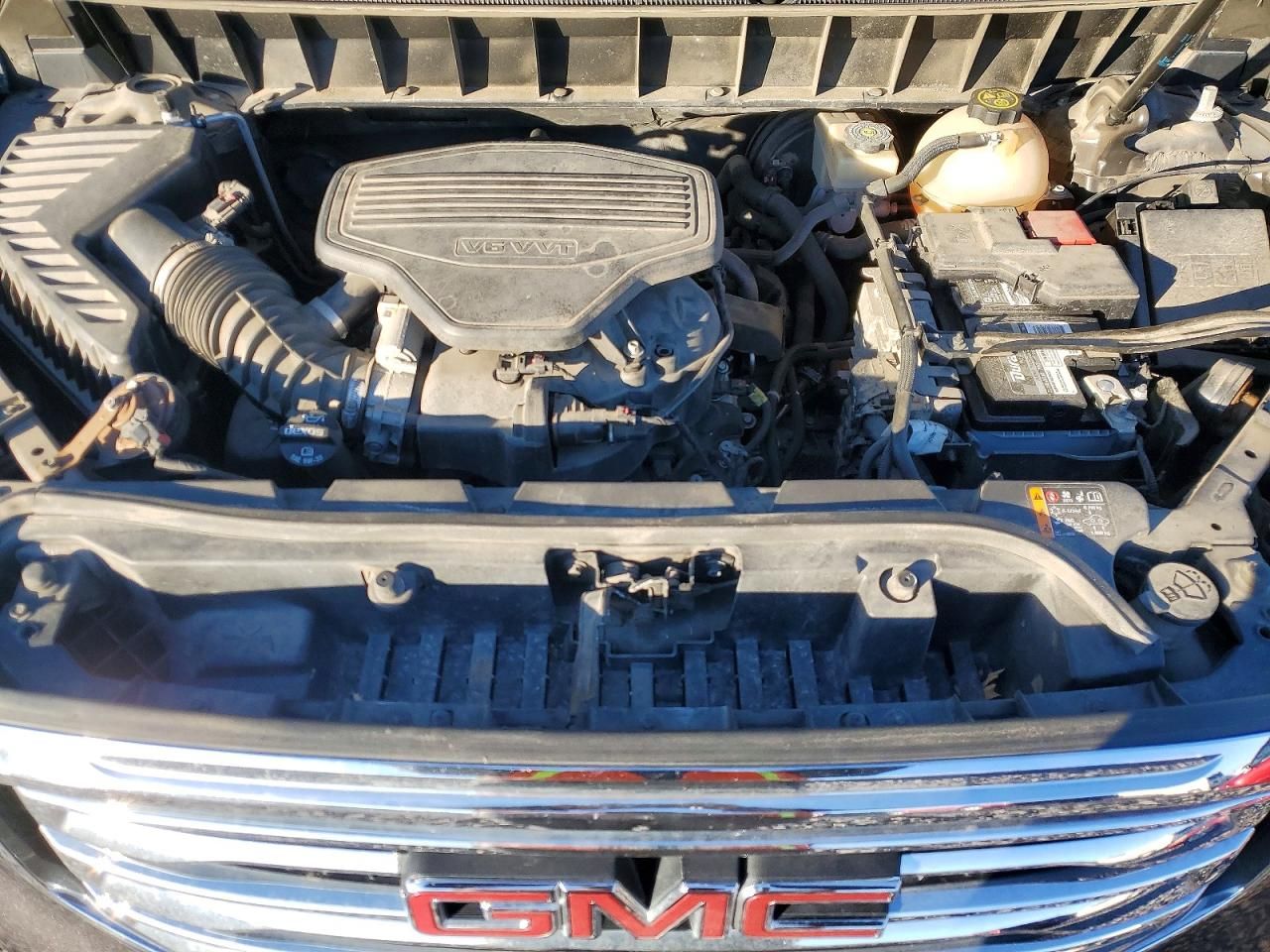 2018 GMC Acadia Slt-1